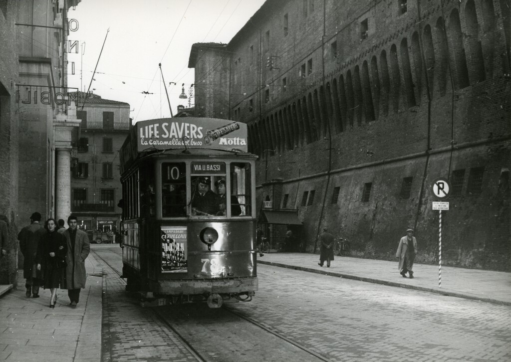 Hanno rubato un tram
