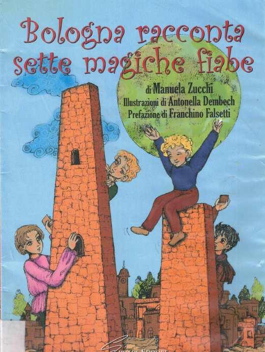 immagine di Favole di Bologna: Lettura con Manuela Zucchi