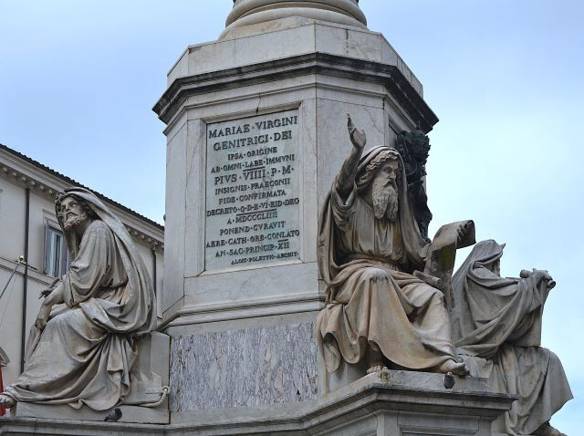 Colonna dell'Immacolata