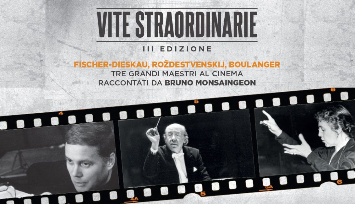 cover of Vite straordinarie | Terza edizione