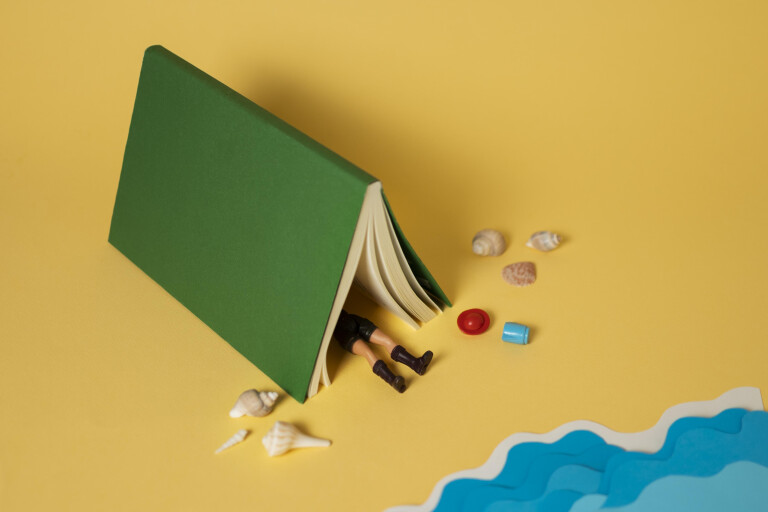 immagine di Libri per l'estate 2026 - scuola primaria