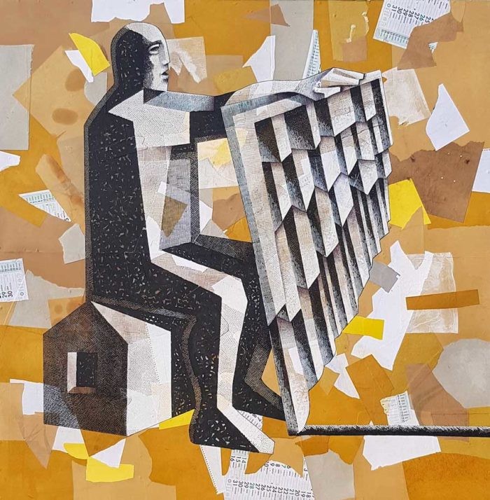 Fabrizio Loschi - Solchi, tracciati, testimoni