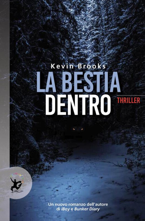 copertina di La bestia dentro