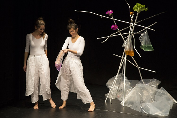 copertina di I colori dell’acqua