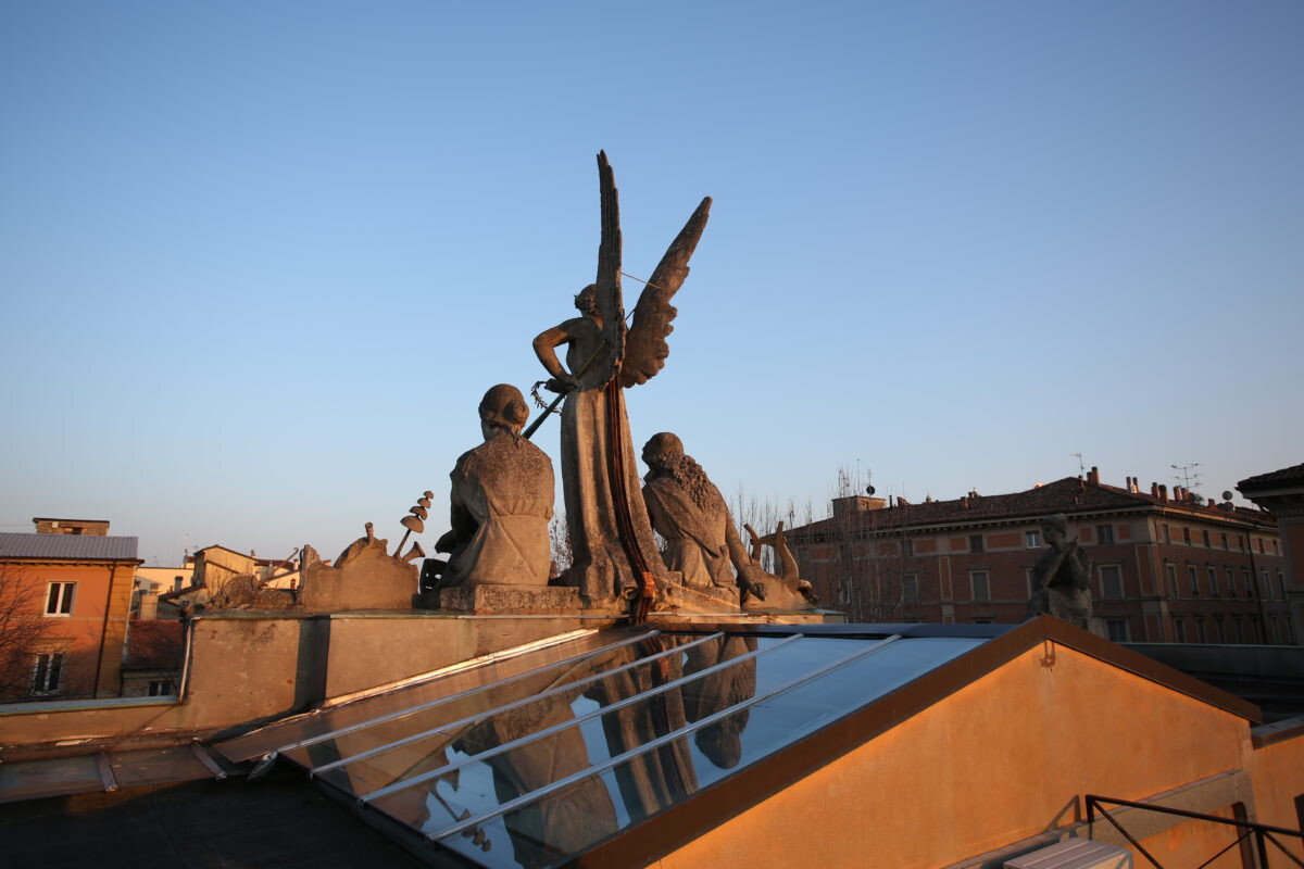 Storie e segreti dell'Arena del Sole