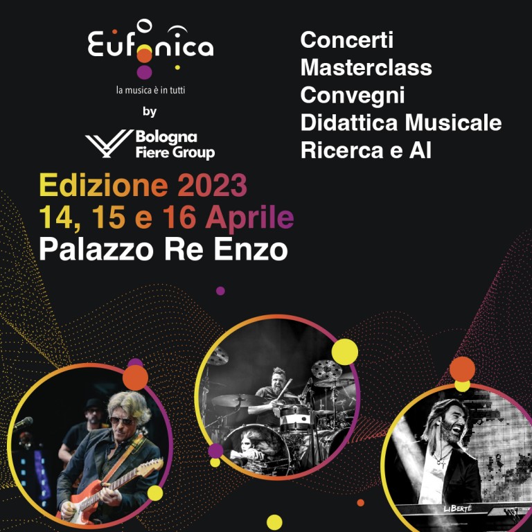 cover of Eufonica
