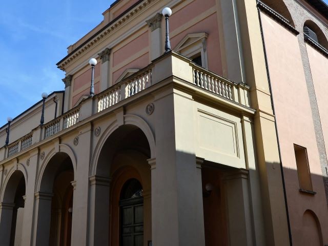 Teatro comunale "Ebe Stignani"