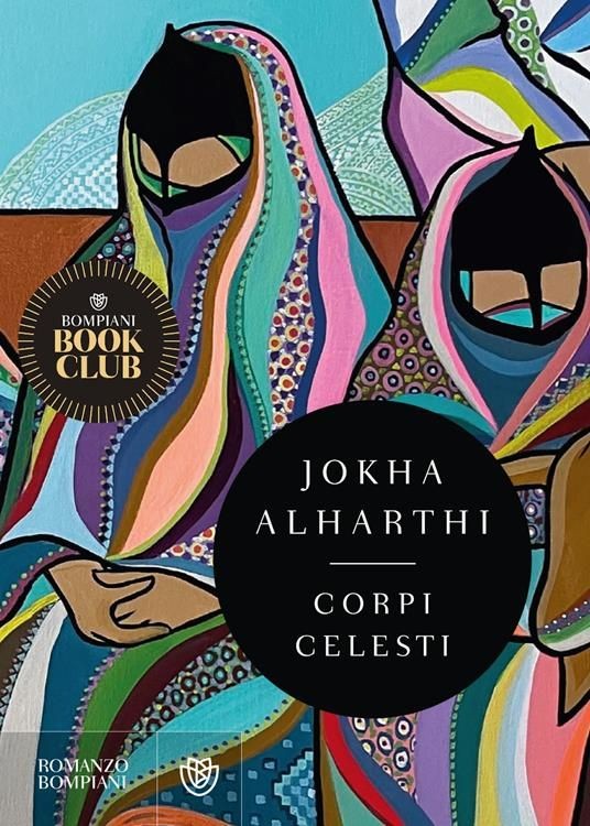 copertina di Corpi celesti