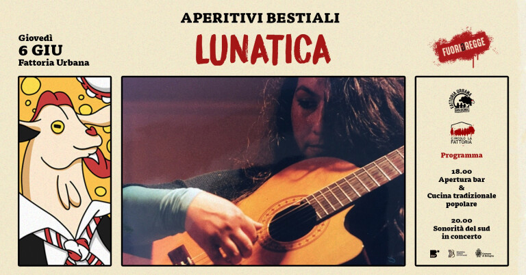 cover of Lunática 