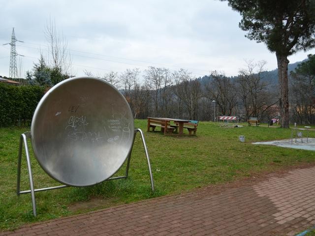 Voci focalizzate - Parco Marconi - Sasso M. (BO)