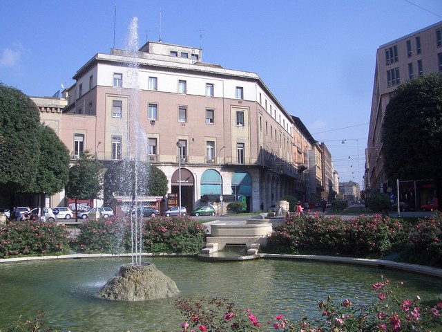 Piazza dei Martiri 