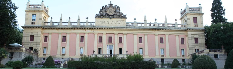 villa hercolani