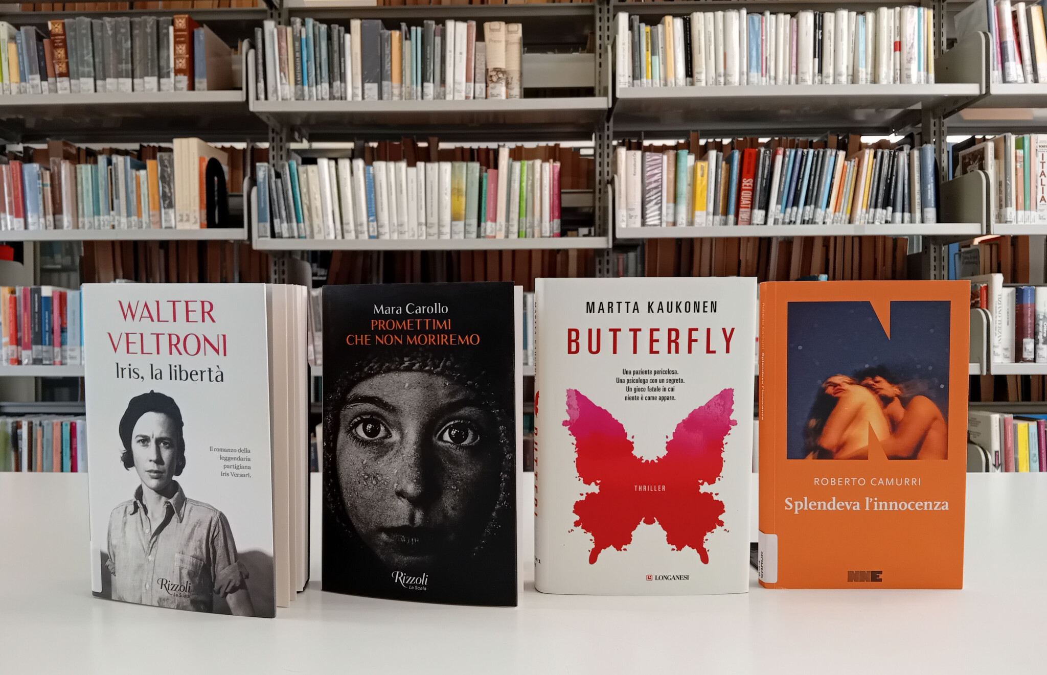 copertina di Archivio newsletter