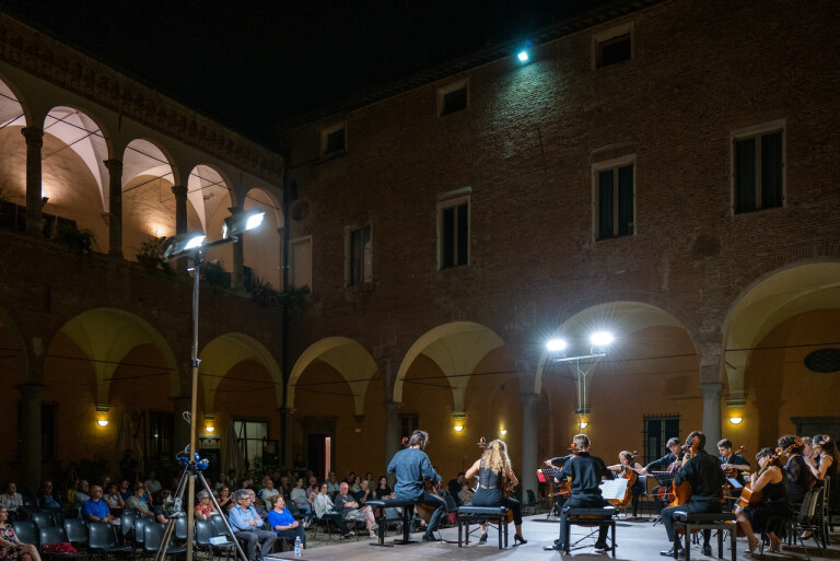 couverture de Imola Summer Music Academy and Festival 2025