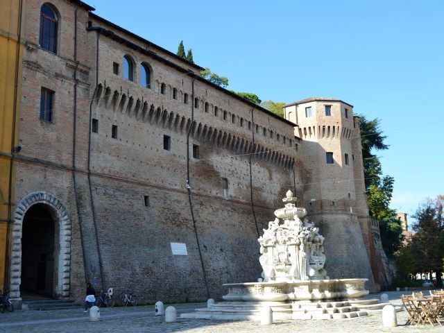 Rocca Malatestiana