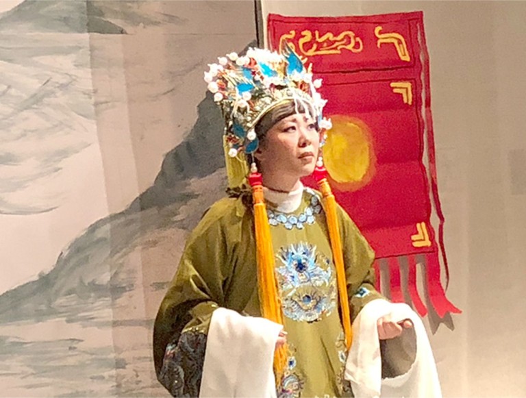 copertina di ANNULLATO | Opera di Pechino 