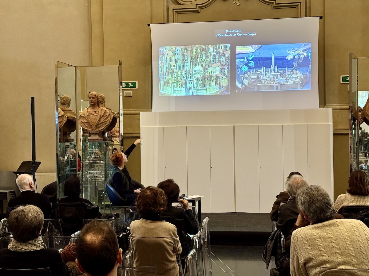 copertina di Palazzo Pepoli e l’Arte - Personaggi, simboli e significati svelati