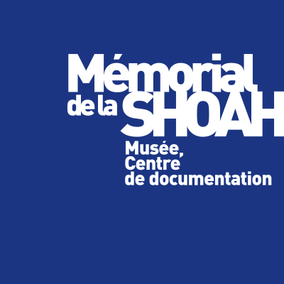 copertina di Sito internet del Memorial de la Shoah di Parigi
