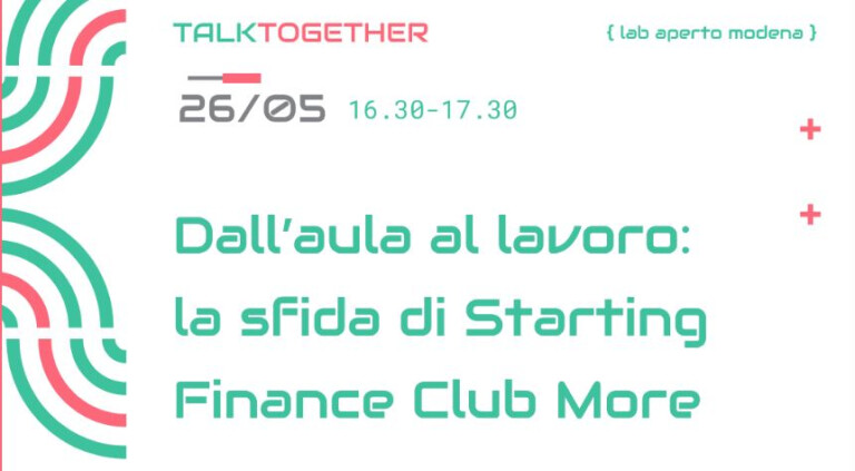 immagine di Dall’aula al lavoro: lo Starting Finance 