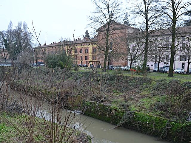 Il complesso di Villa Pizzardi Hercolani