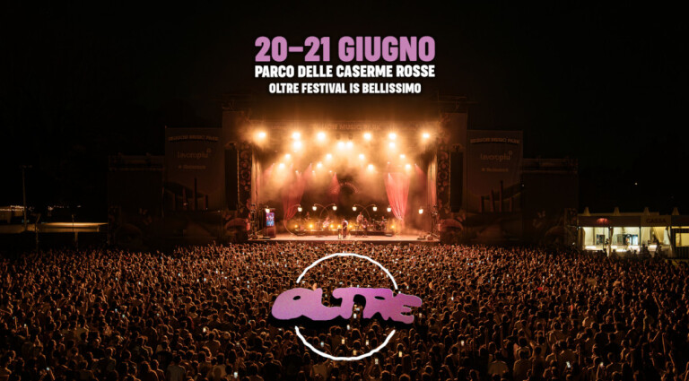 immagine di Oltre Festival 2026