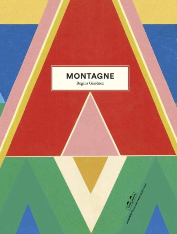 copertina di Montagne