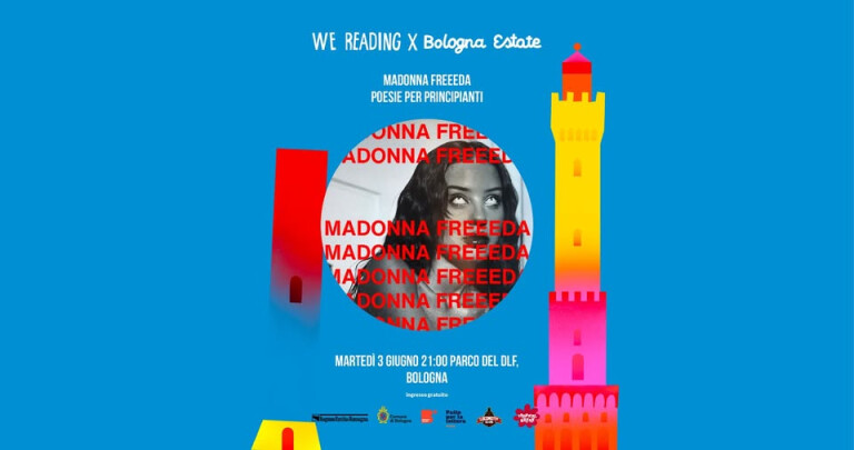 copertina di Madonna Freeeda