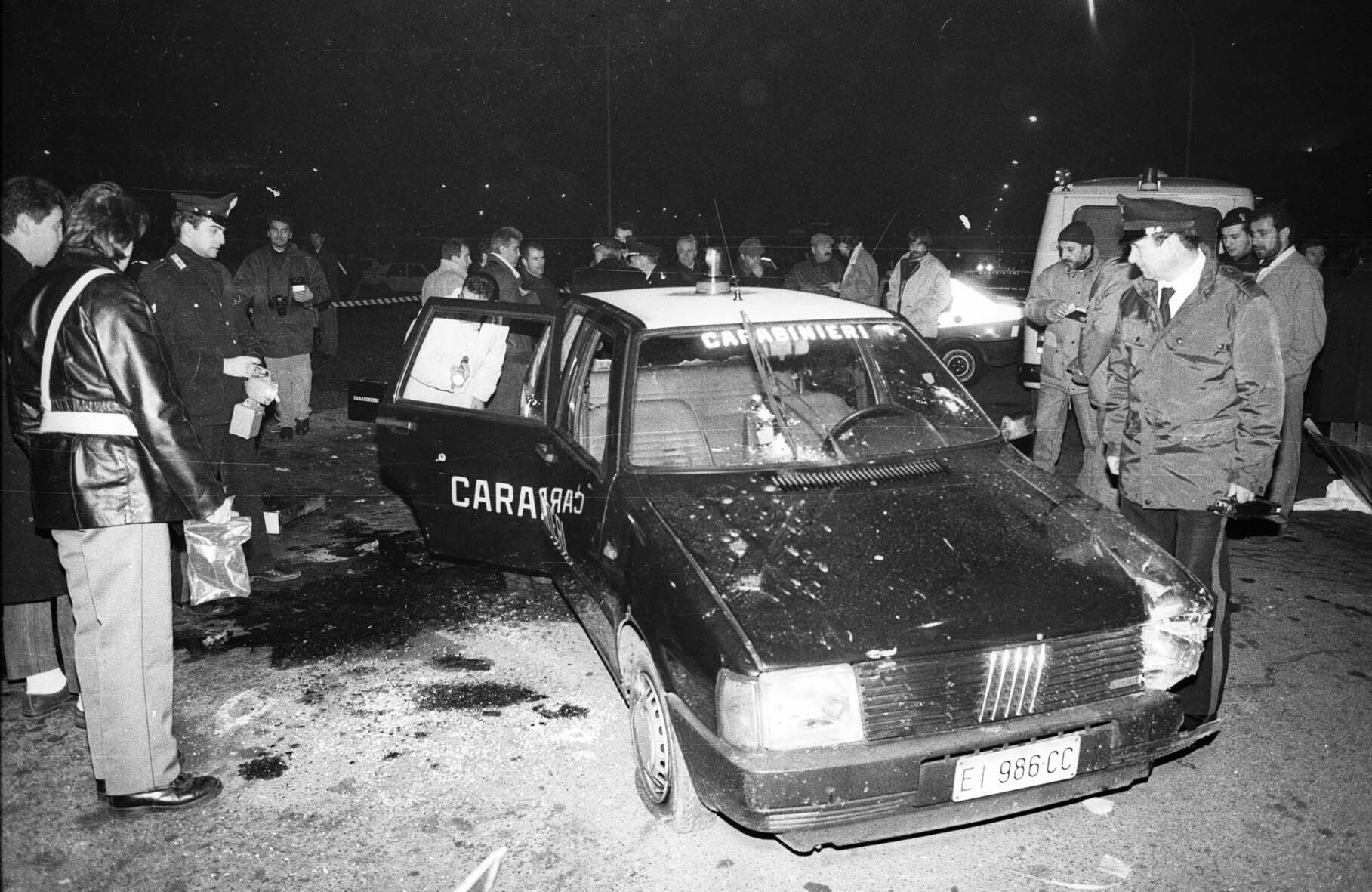 Uno Bianca | strage del Pilastro, 4 gennaio 1991