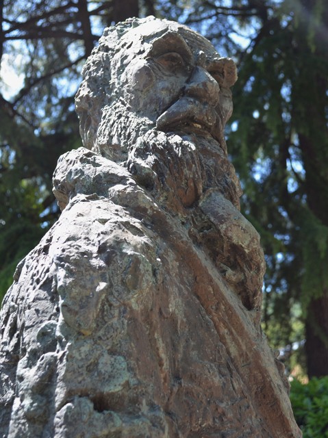 Monumento ad Alfredo Oriani 