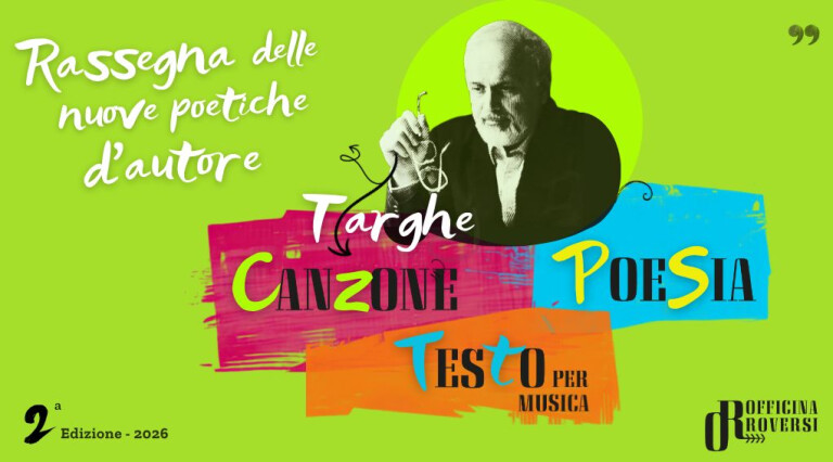 immagine di Targhe Officina Roversi 2026