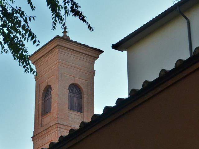 Ex chiesa di San Giorgio - campanile