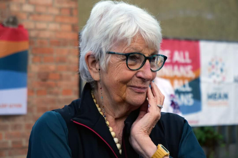 image of Marianella Sclavi