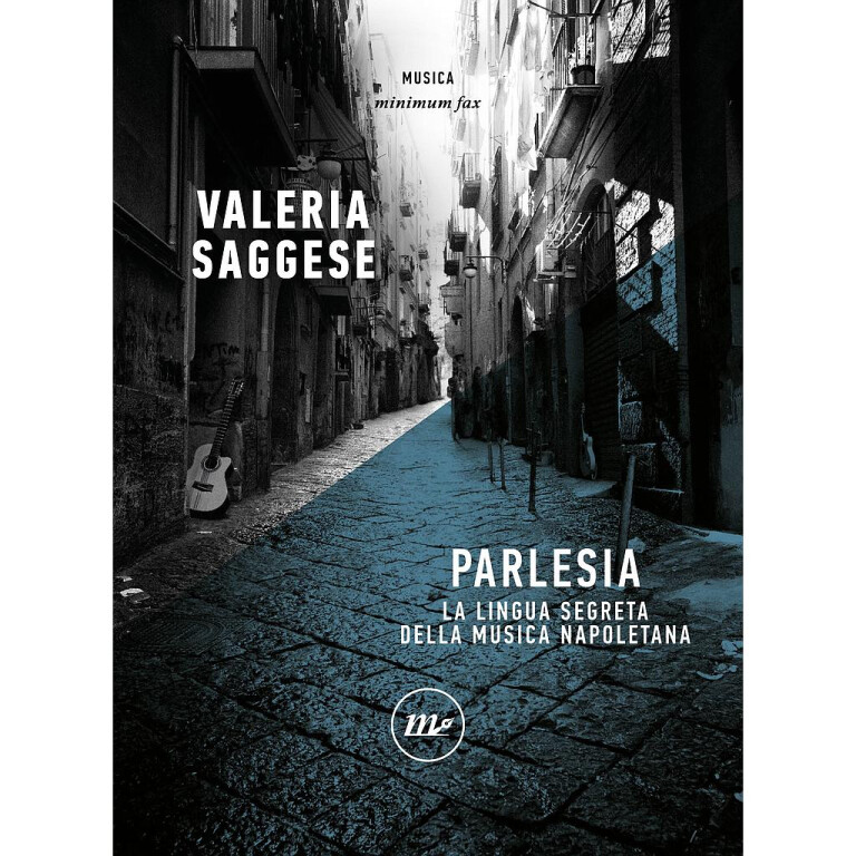 immagine di Parlesia: il suono e le parole di Napoli, da Pino Daniele alla nuova scena partenopea