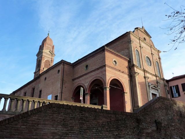 Chiesa di San Michele in Bosco (BO)