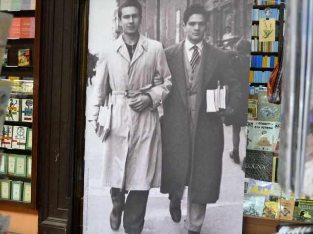 PPP 100 anni di Pasolini a Bologna