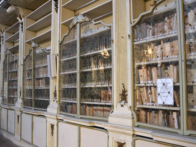 Biblioteca Zambeccari