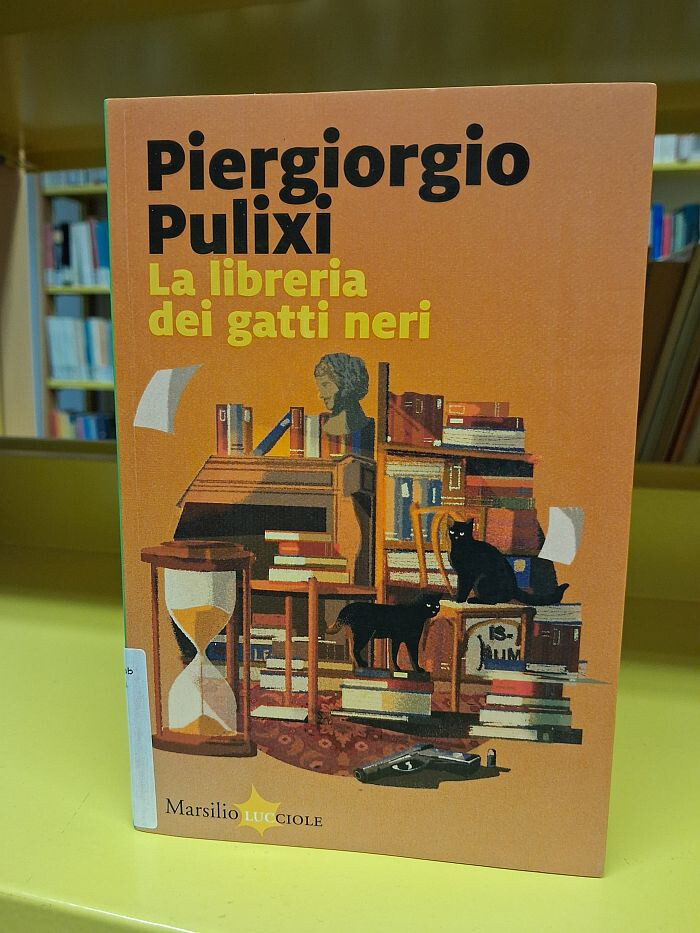 copertina di  Gruppo di lettura Il Borgo dei libri