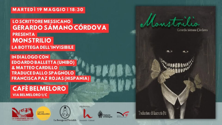 immagine di Monstrilio