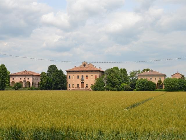 Villa Ranuzzi Cospi a Bagnarola - Budrio (BO)