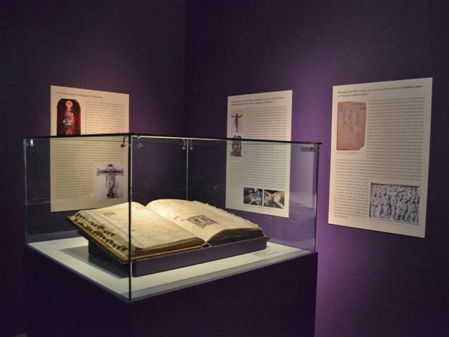 Mostra "Imago splendida" - Museo Civico Medievale (BO) - 2019-2020