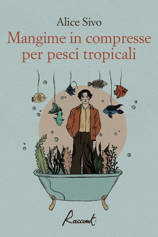 copertina di Mangime in compresse per pesci tropicali