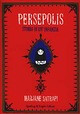 copertina di Persepolis