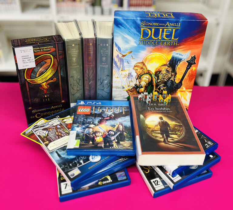 immagine di Tolkien Week