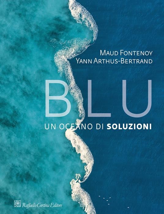 cover of Blu. Un oceano di soluzioni