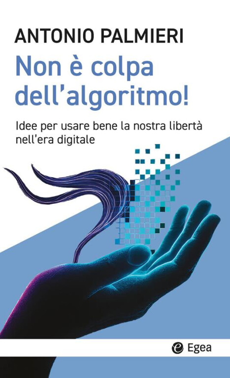 copertina di Non è colpa dell’algoritmo!