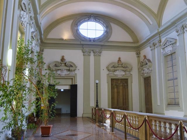 Palazzo Marescotti Brazzetti - interno