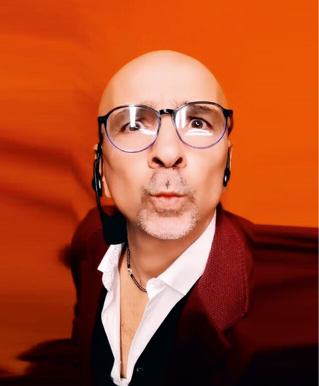 copertina di Sasà Spasiano