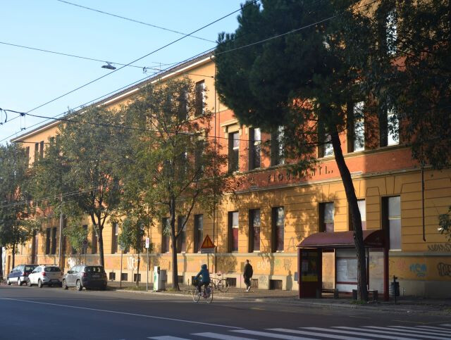 Istituto Professionale "A. Fioravanti"