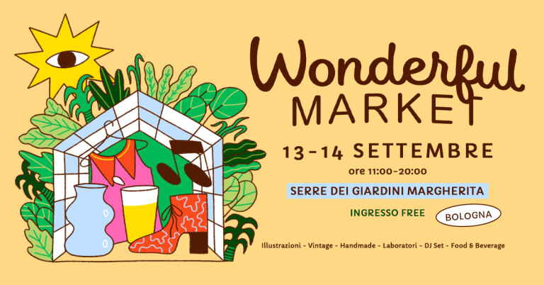 immagine di Wonderful Market