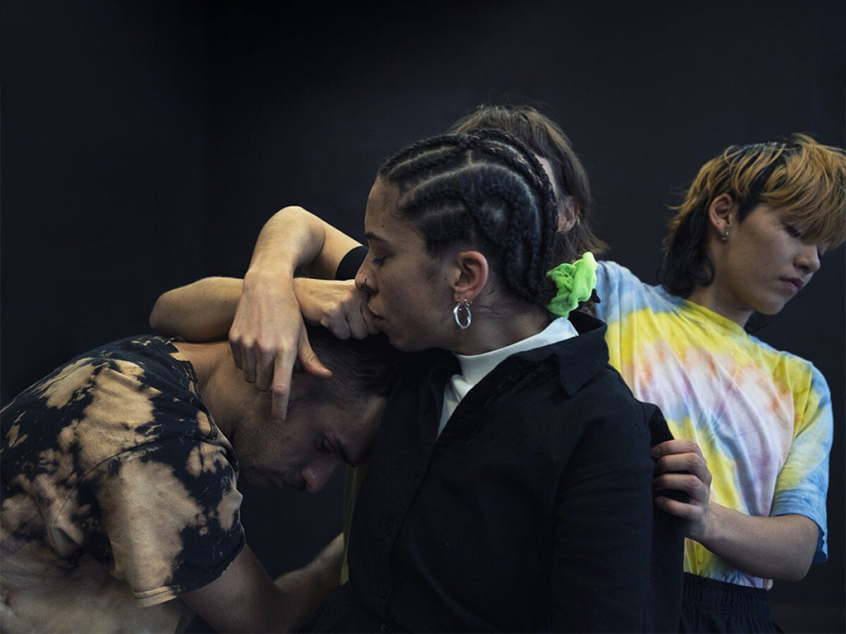 Katerina Andreou | Bless this Mess 